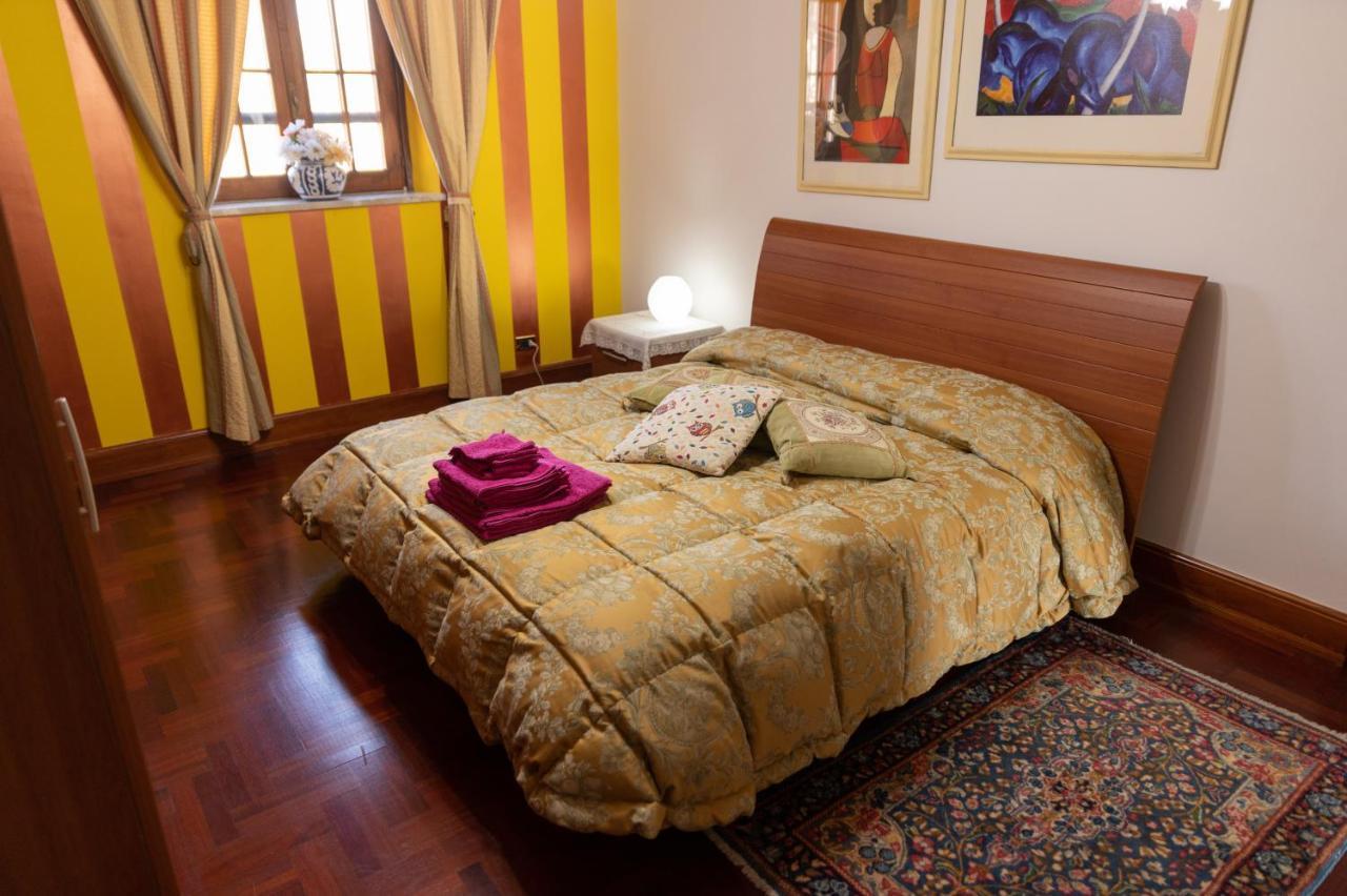 Villa Annamaria Касино Екстериор снимка