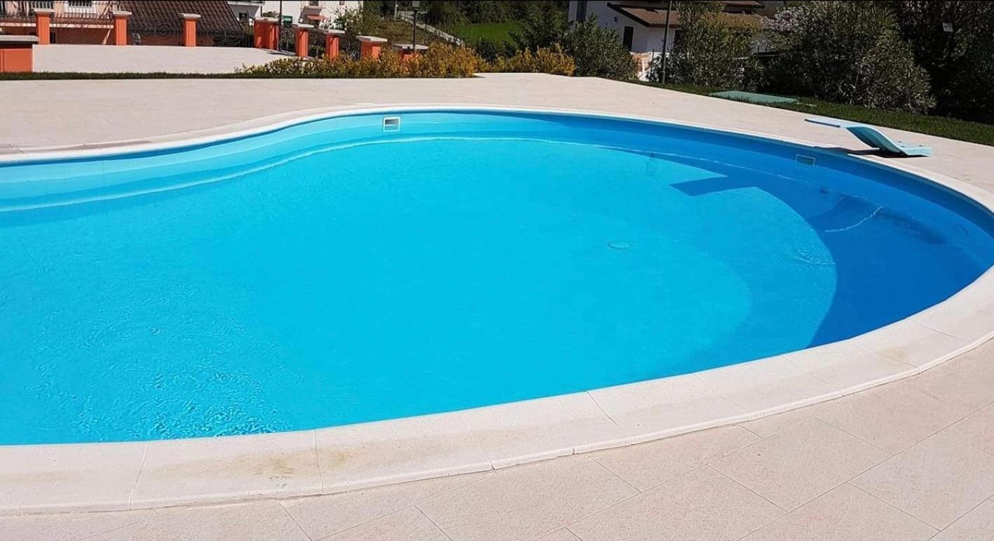 Villa Annamaria Касино Екстериор снимка